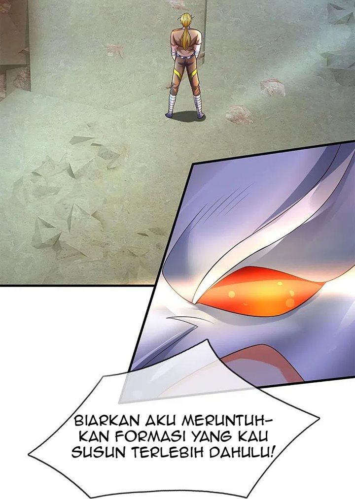 Immortal Daddy Xianzun chapter 272
